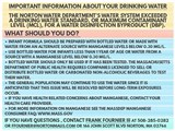 08.01 water info